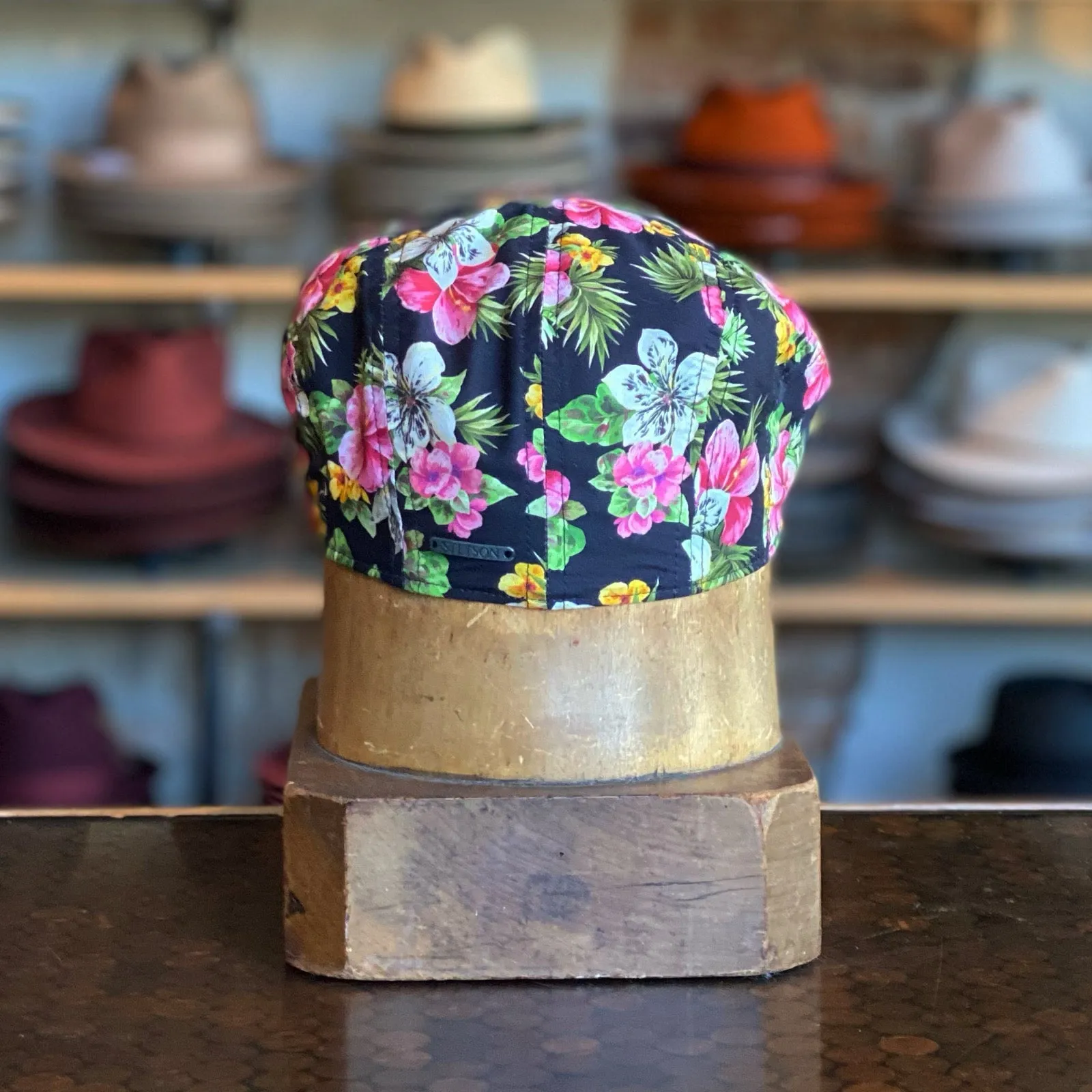 Tropical Floral Ivy