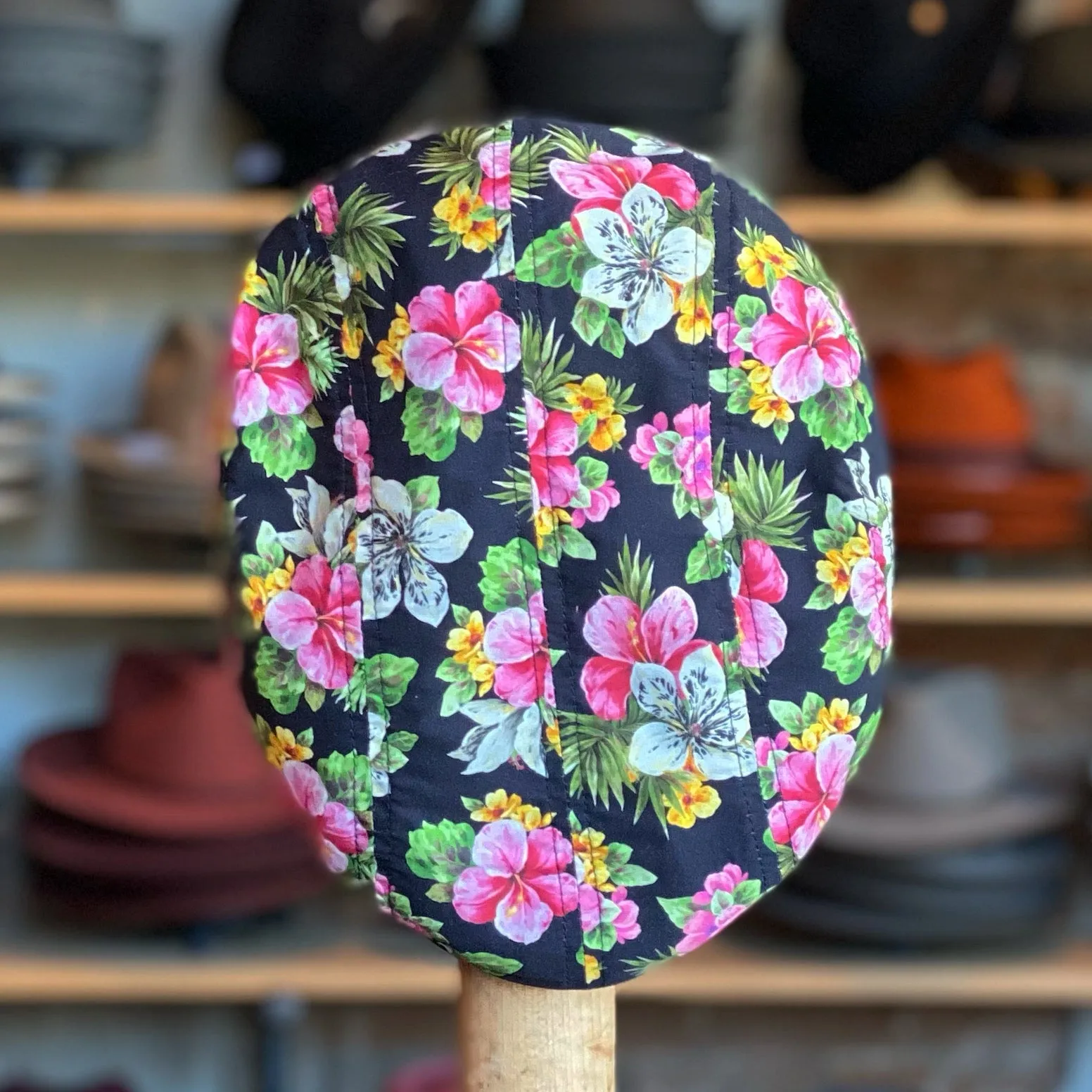 Tropical Floral Ivy