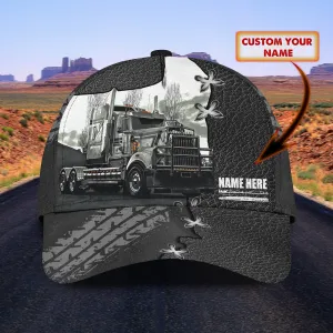 TRUCKER CAP3 - Personalized Name Cap - BY97