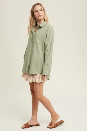 Tucker Blouse