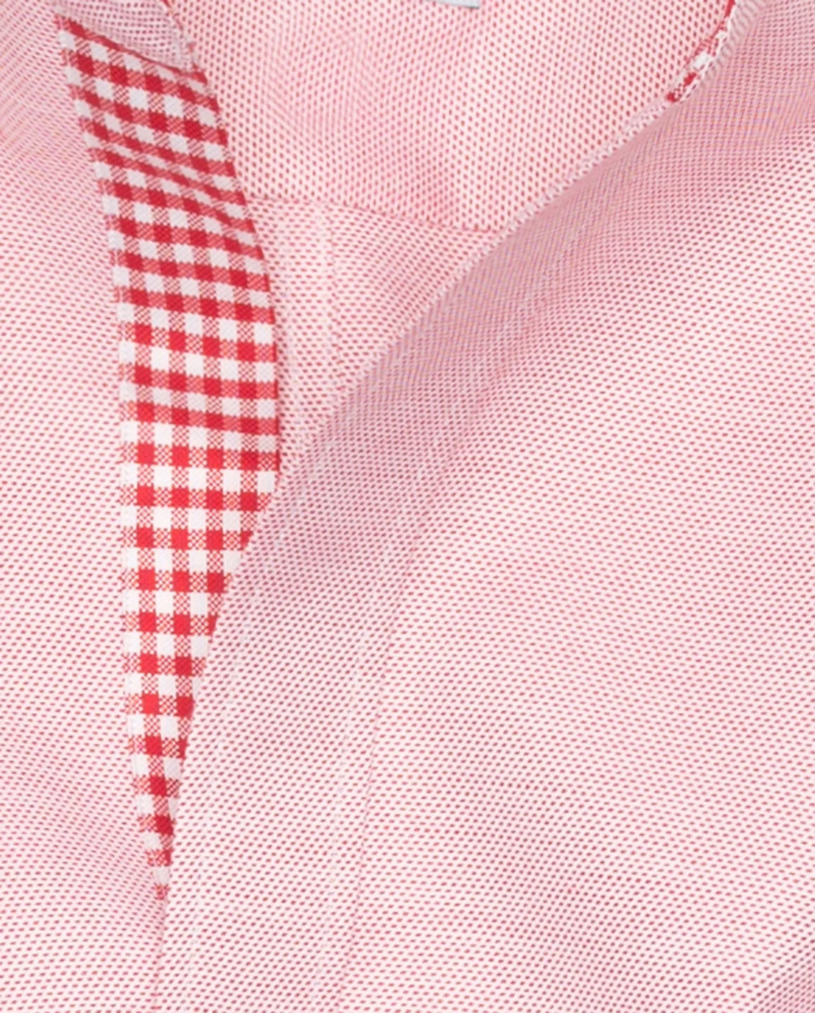 Tunic - Red Oxford