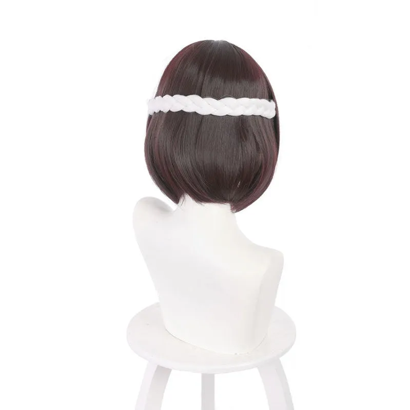 Uma Musume Pretty Derby Special Week Brown Cosplay Wigs