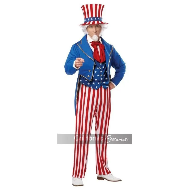 Uncle Sam / Adult