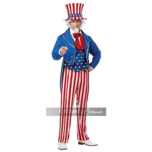 Uncle Sam / Adult