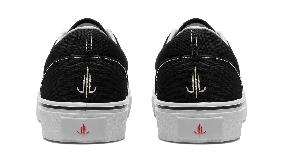 Undead Pharaoh's Cerberus Classic Shoes