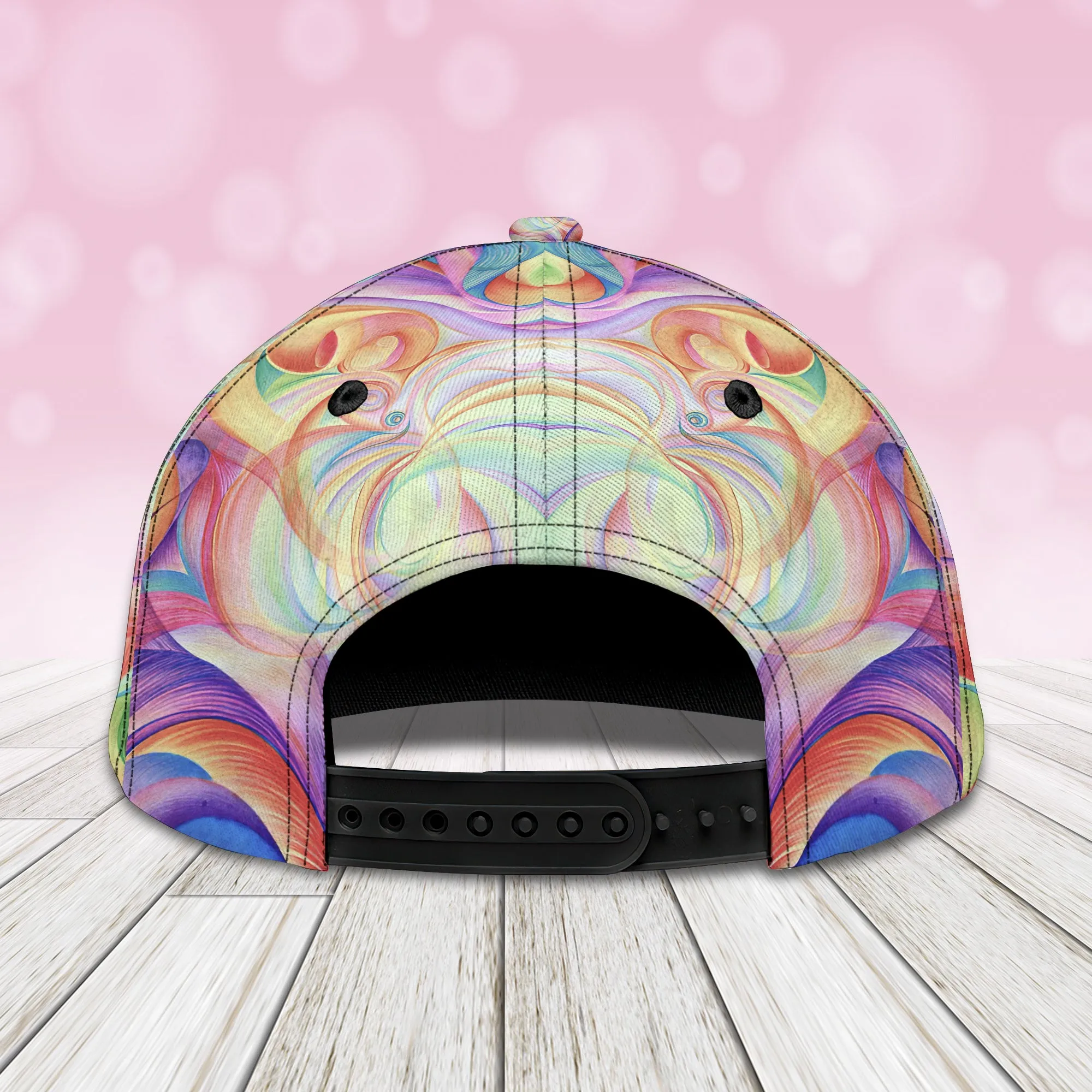 Unicorn - Personalized Name Cap - Loop - Vhv-cap-077
