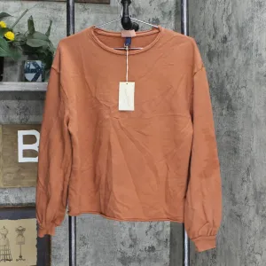 Universal Thread Women's Puff Sleeve Sweatshirt 78436187