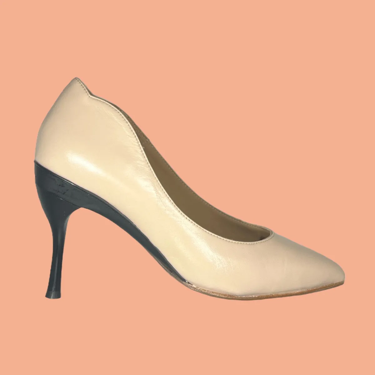 Valerie Nude Pump