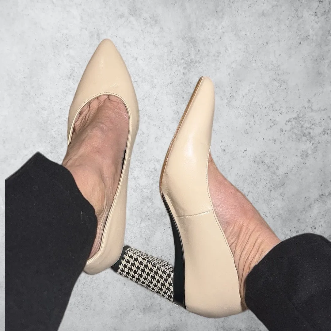 Valerie Nude Pump