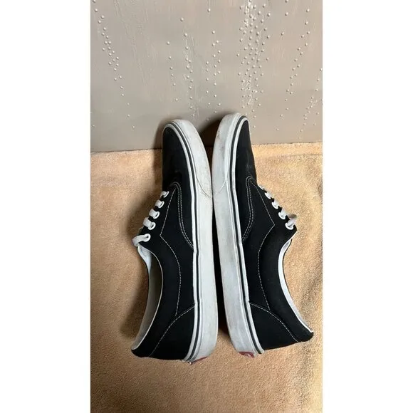 Vans Classic Black  size 10.5