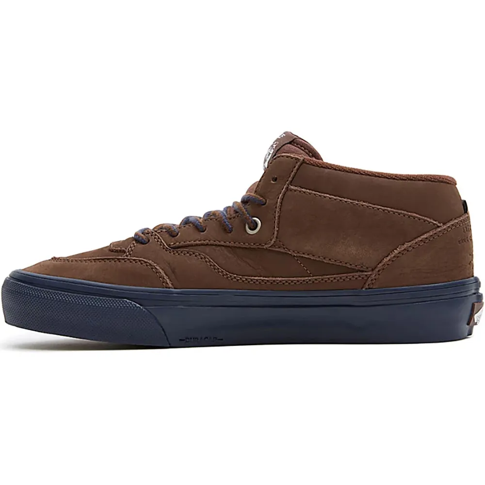 Vans Skate Half Cab '92 x Nick Michel Shoes Brown/Navy