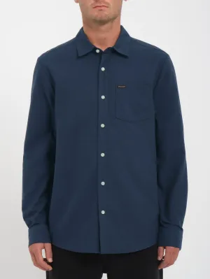 Veeco Oxford Shirt - NAVY