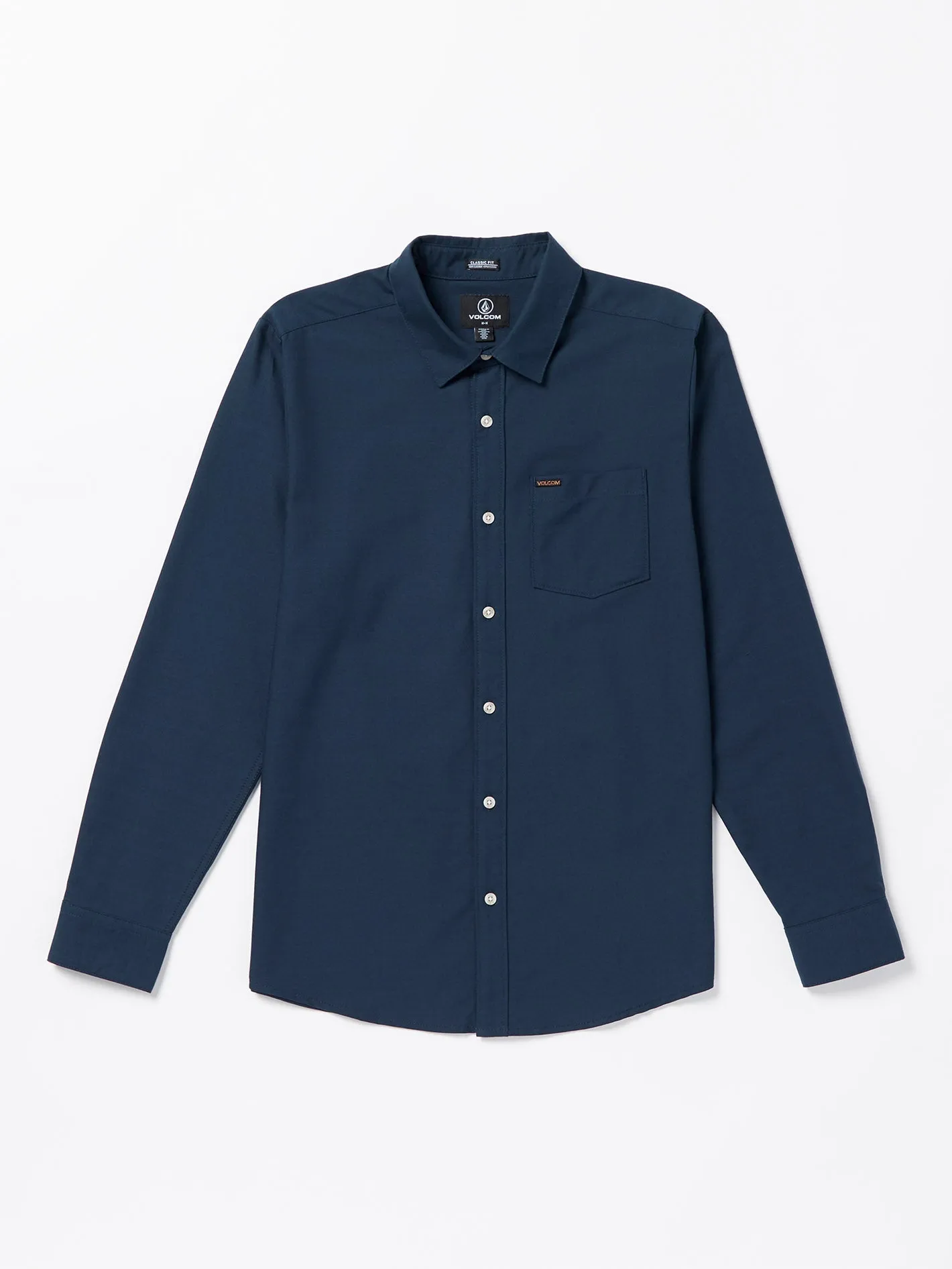 Veeco Oxford Shirt - NAVY