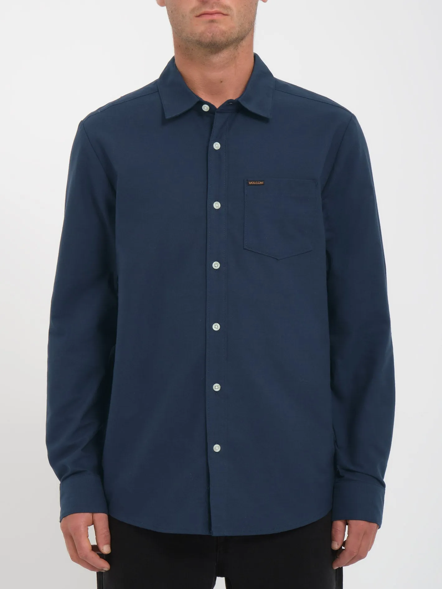 Veeco Oxford Shirt - NAVY