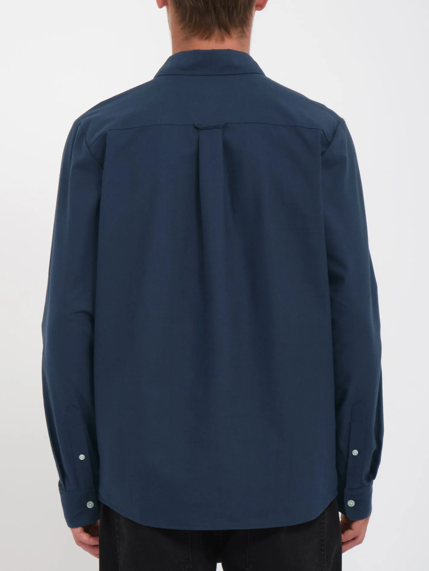 Veeco Oxford Shirt - NAVY