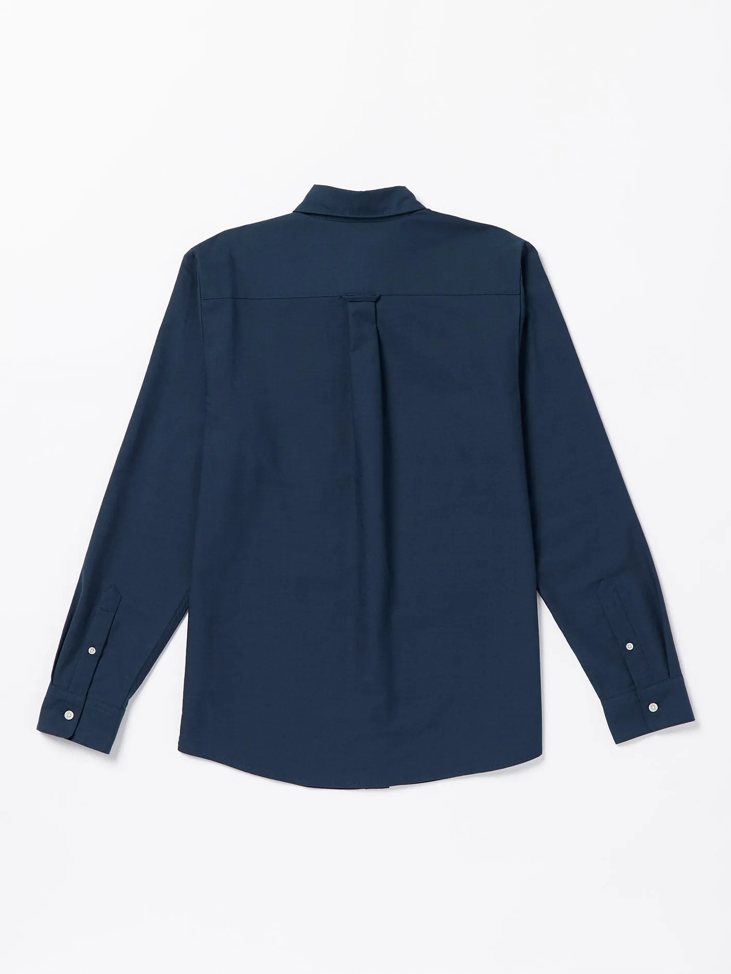 Veeco Oxford Shirt - NAVY