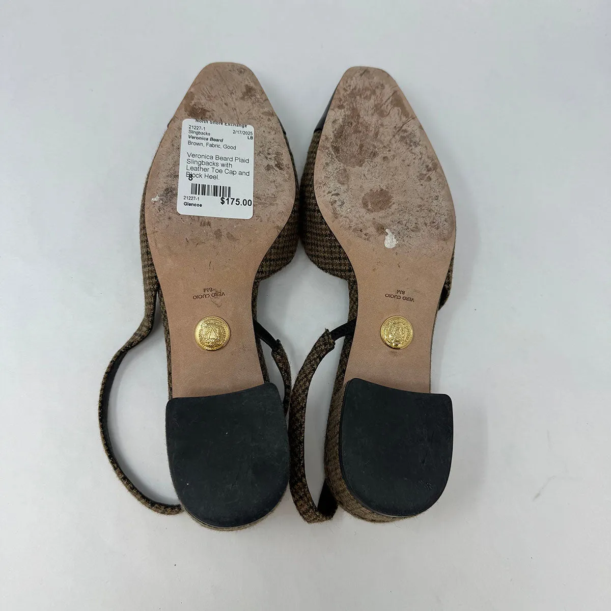 Veronica Beard Slingbacks