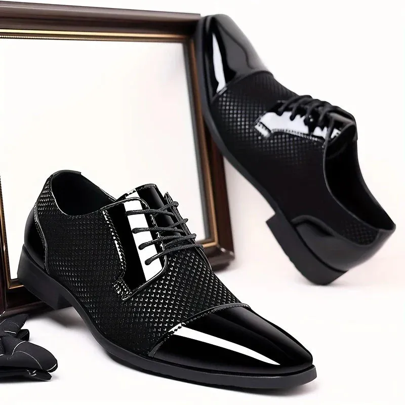 Verrano Gloss-Knit Oxford