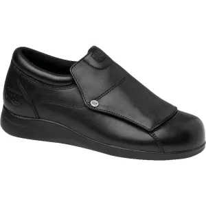 VICTORIA Black Leather