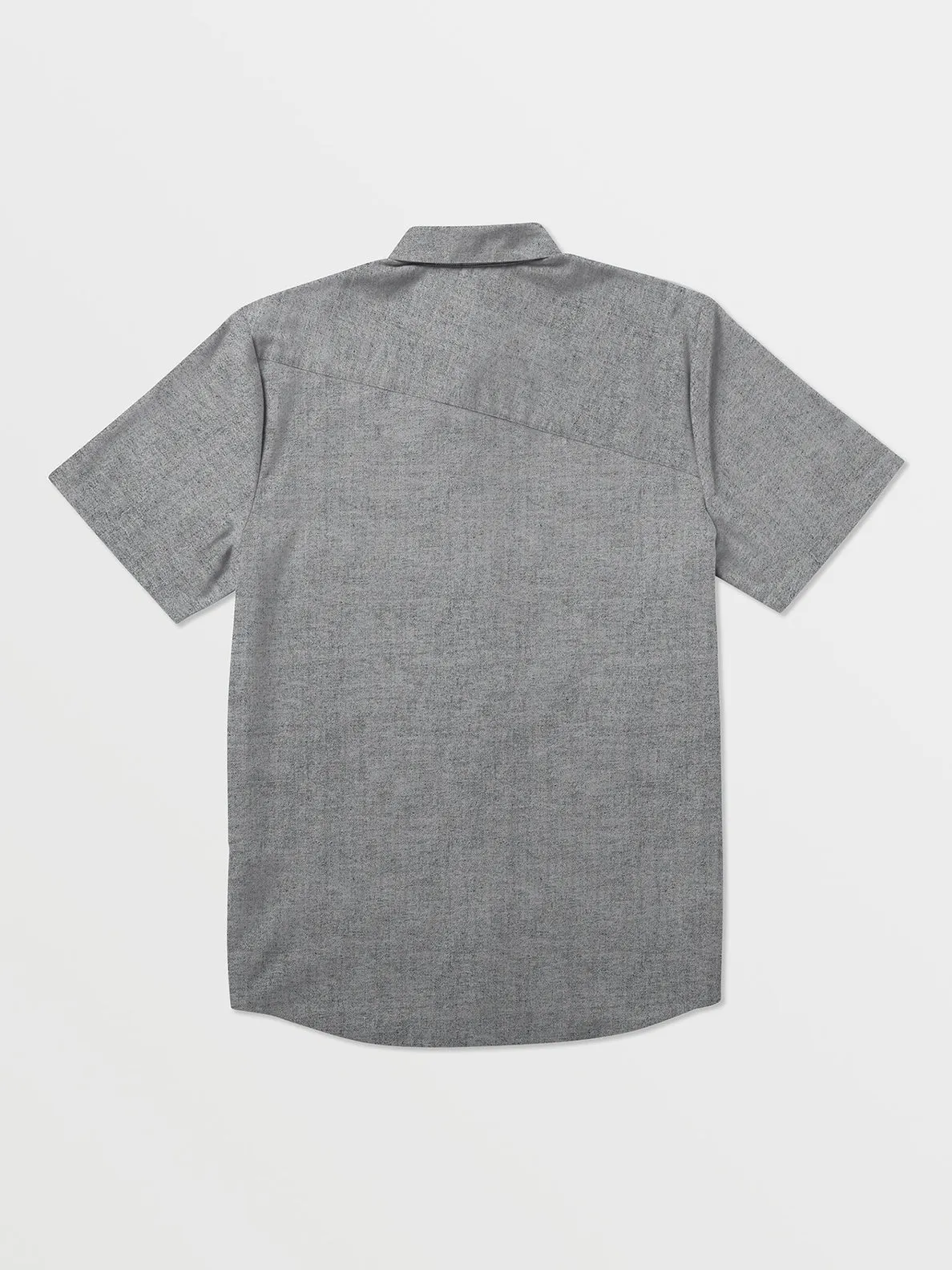 Volcom Mens Everett Oxford S/S Button-Up