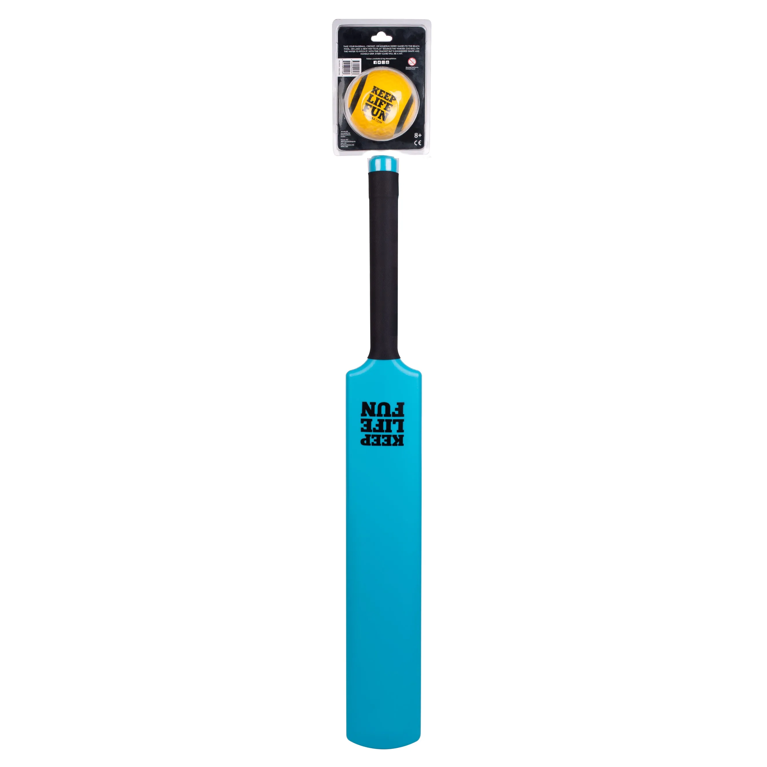 Waboba Water Cracket With Zag Blister Pack