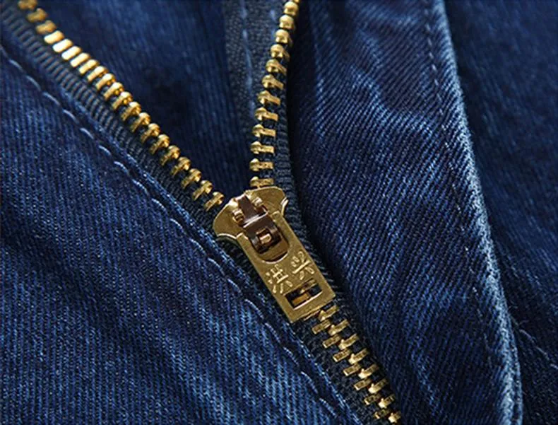 West Louis™ Business Brand Classic Jeans