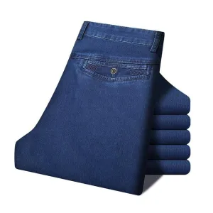 West Louis™ Business Brand Classic Jeans
