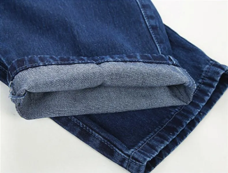 West Louis™ Business Brand Classic Jeans