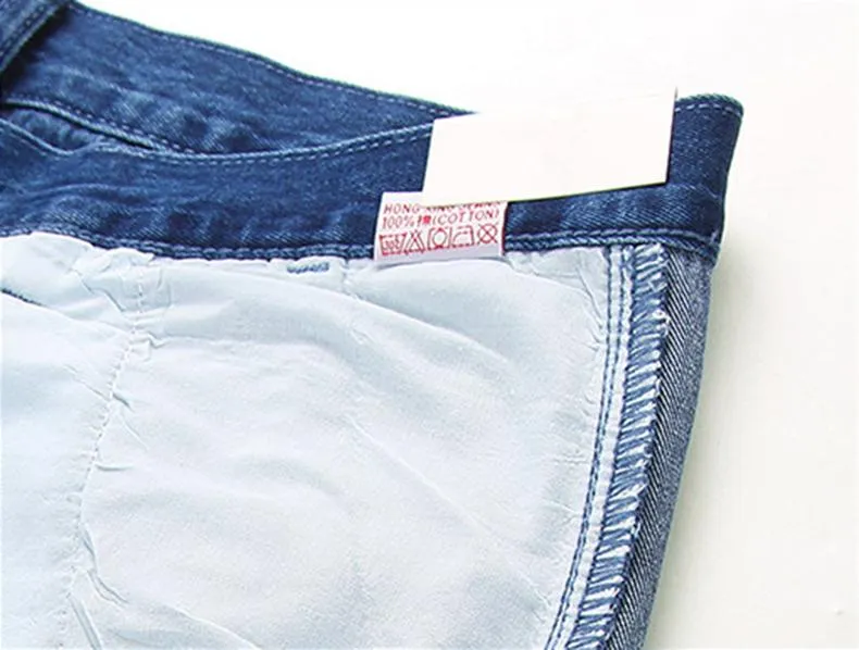 West Louis™ Business Brand Classic Jeans