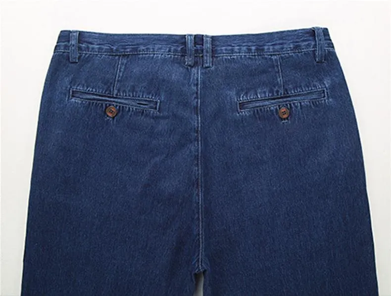 West Louis™ Business Brand Classic Jeans