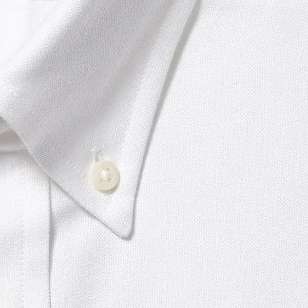 White Button Down Oxford