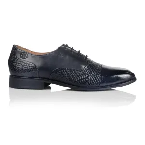William Int Woven (Piano Black)