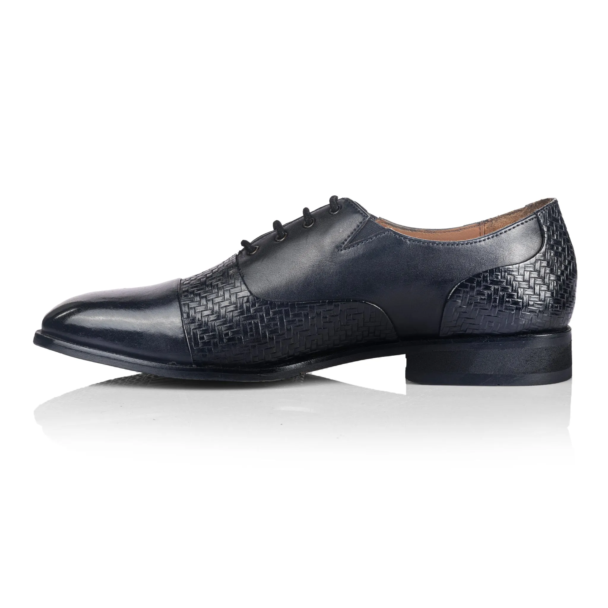 William Int Woven (Piano Black)