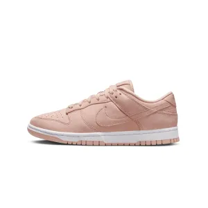 Women Nike Dunk Low PRM MF DV7415-600 Pink Oxford