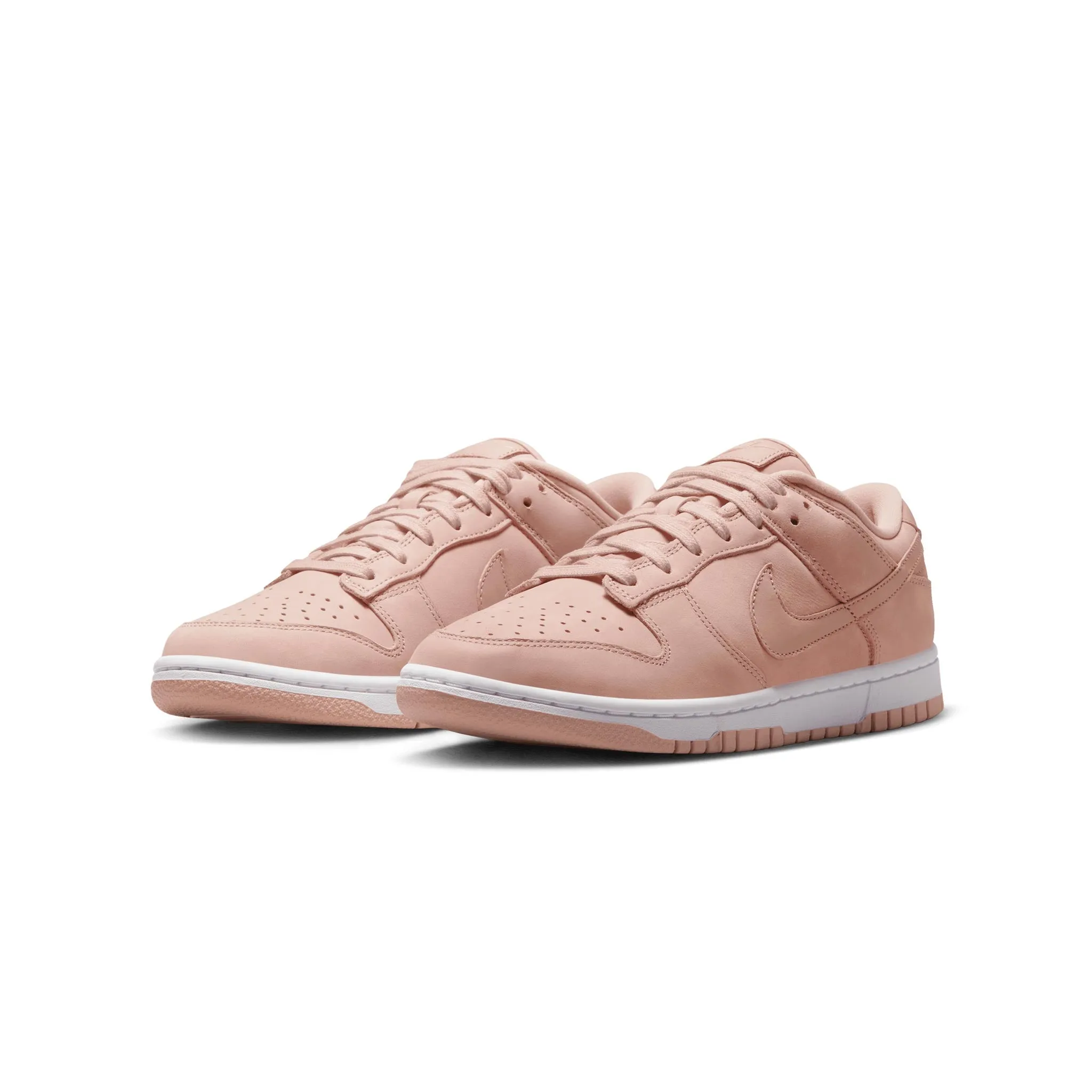 Women Nike Dunk Low PRM MF DV7415-600 Pink Oxford