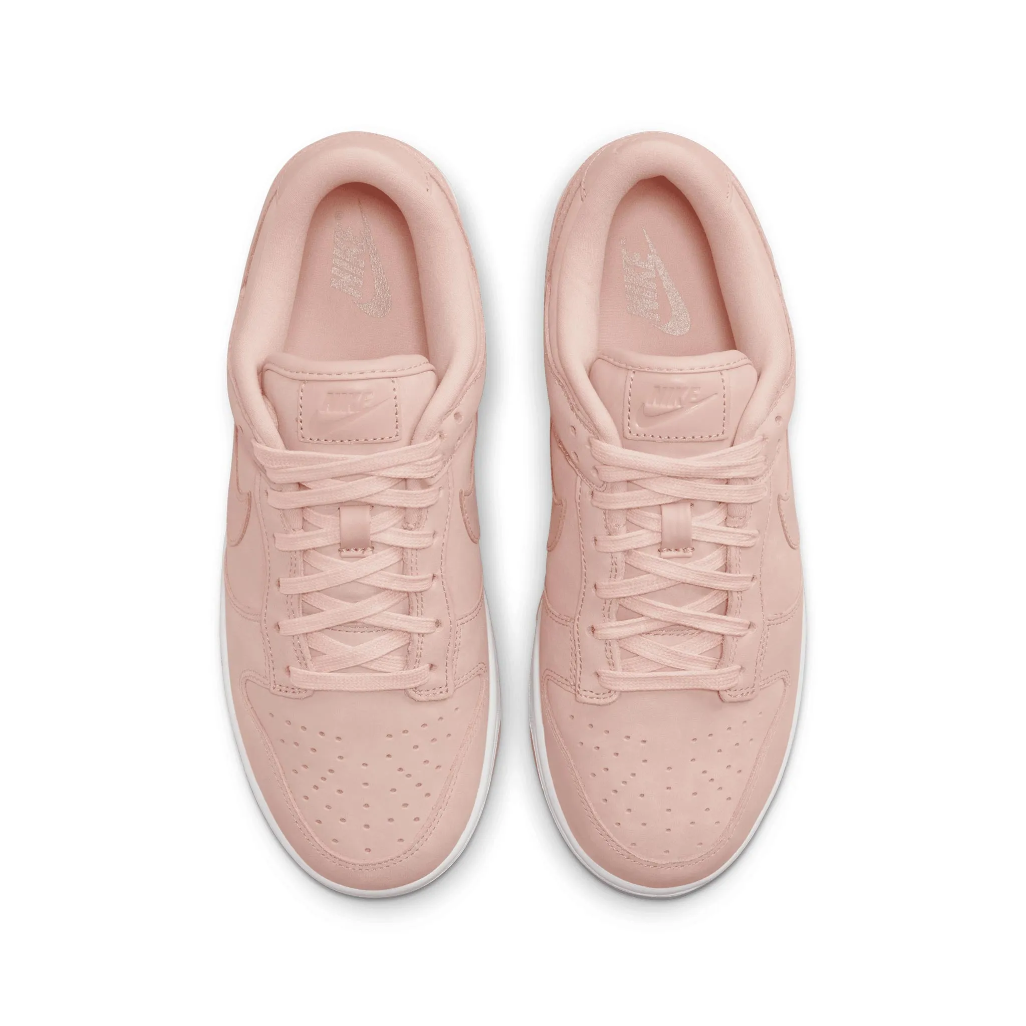 Women Nike Dunk Low PRM MF DV7415-600 Pink Oxford