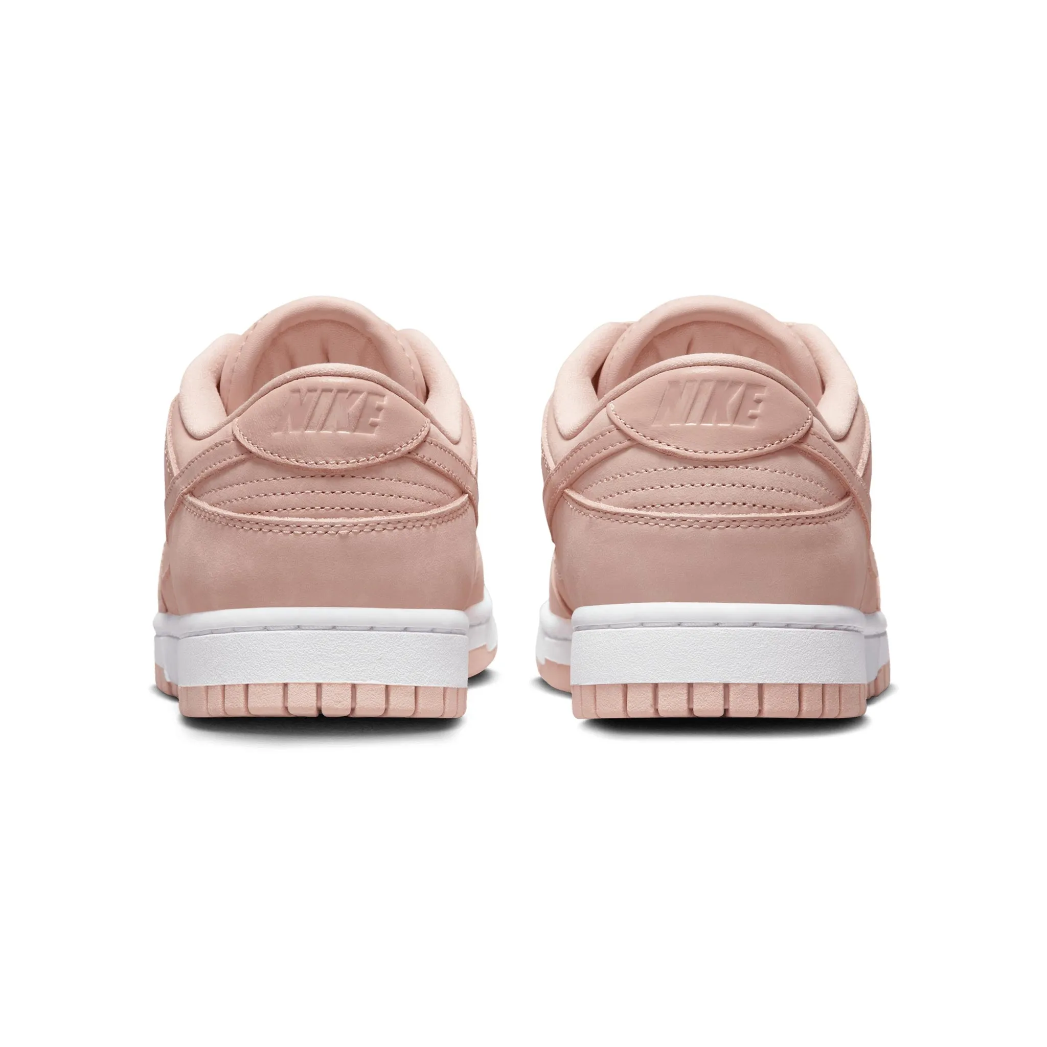 Women Nike Dunk Low PRM MF DV7415-600 Pink Oxford