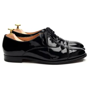 Women's 'Florence' Black Patent Leather Oxford UK 5.5 C