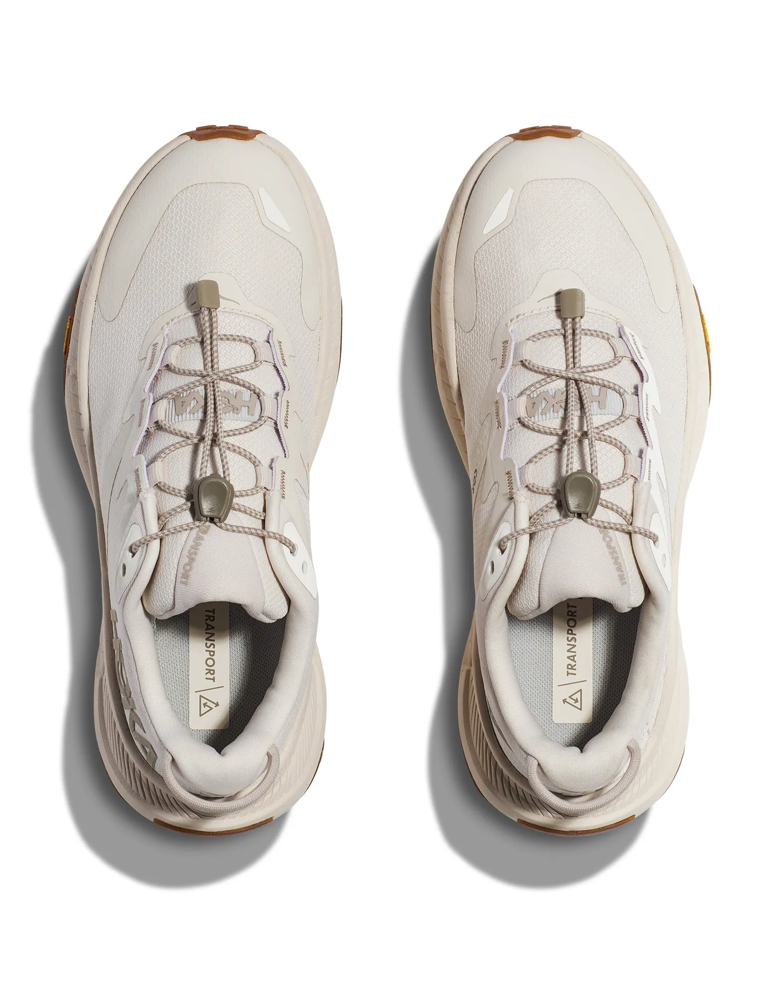 Women's Hoka Transport Eggnog / Eggnog || Femmes Hoka Transport Eggnog / Eggnog