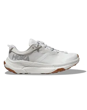 Women's Hoka Transport White / White || Femmes Hoka Transport White / White