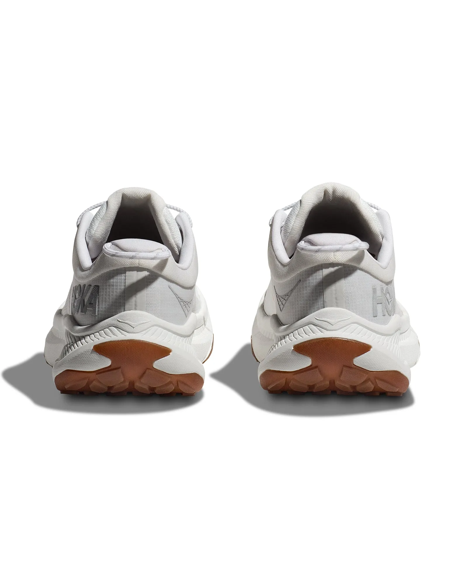 Women's Hoka Transport White / White || Femmes Hoka Transport White / White
