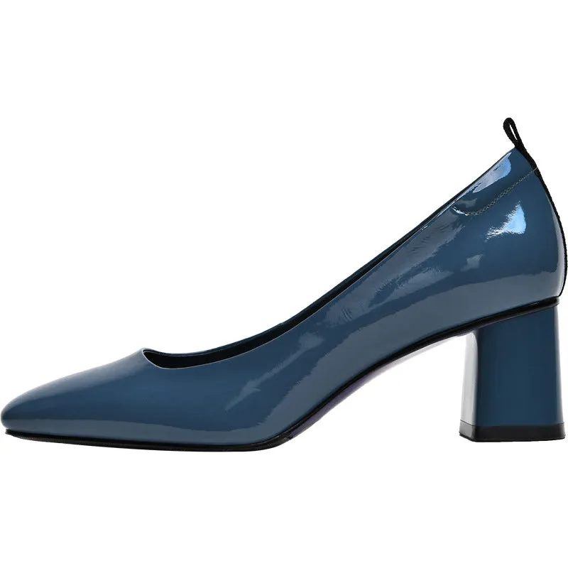 Women's thick heel Business Shoes