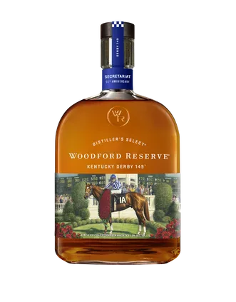 Woodford Reserve Derby 2023 149 Blue Cap 2023 1 L
