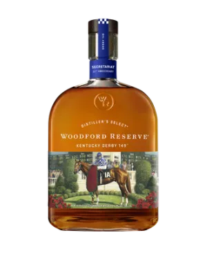Woodford Reserve Derby 2023 149 Blue Cap 2023 1 L