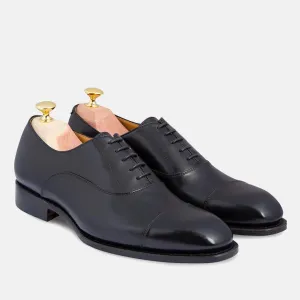 Wordsworth Men's Cap-Toe Oxfords