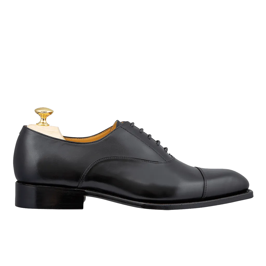 Wordsworth Men's Cap-Toe Oxfords