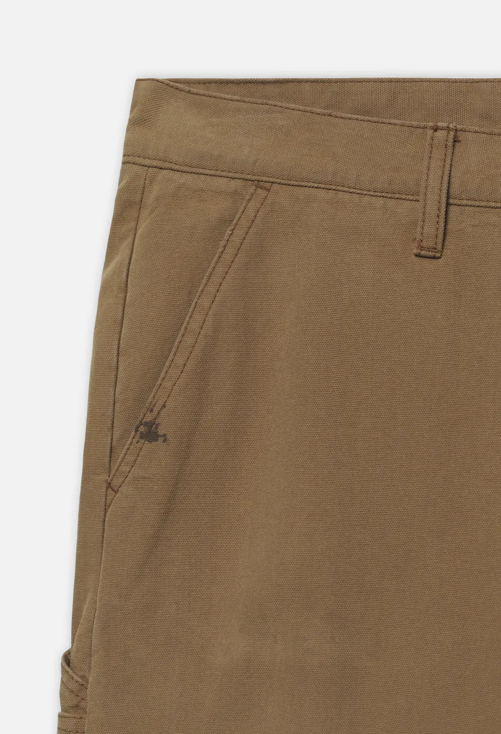 Work Pant / Camel