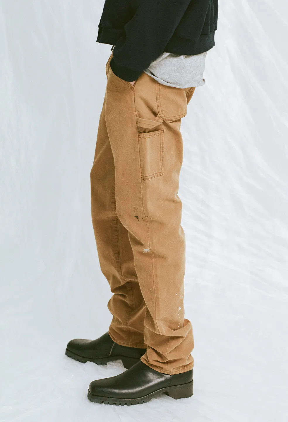 Work Pant / Camel