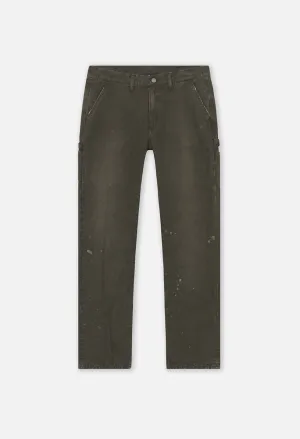 Work Pant / Cedar