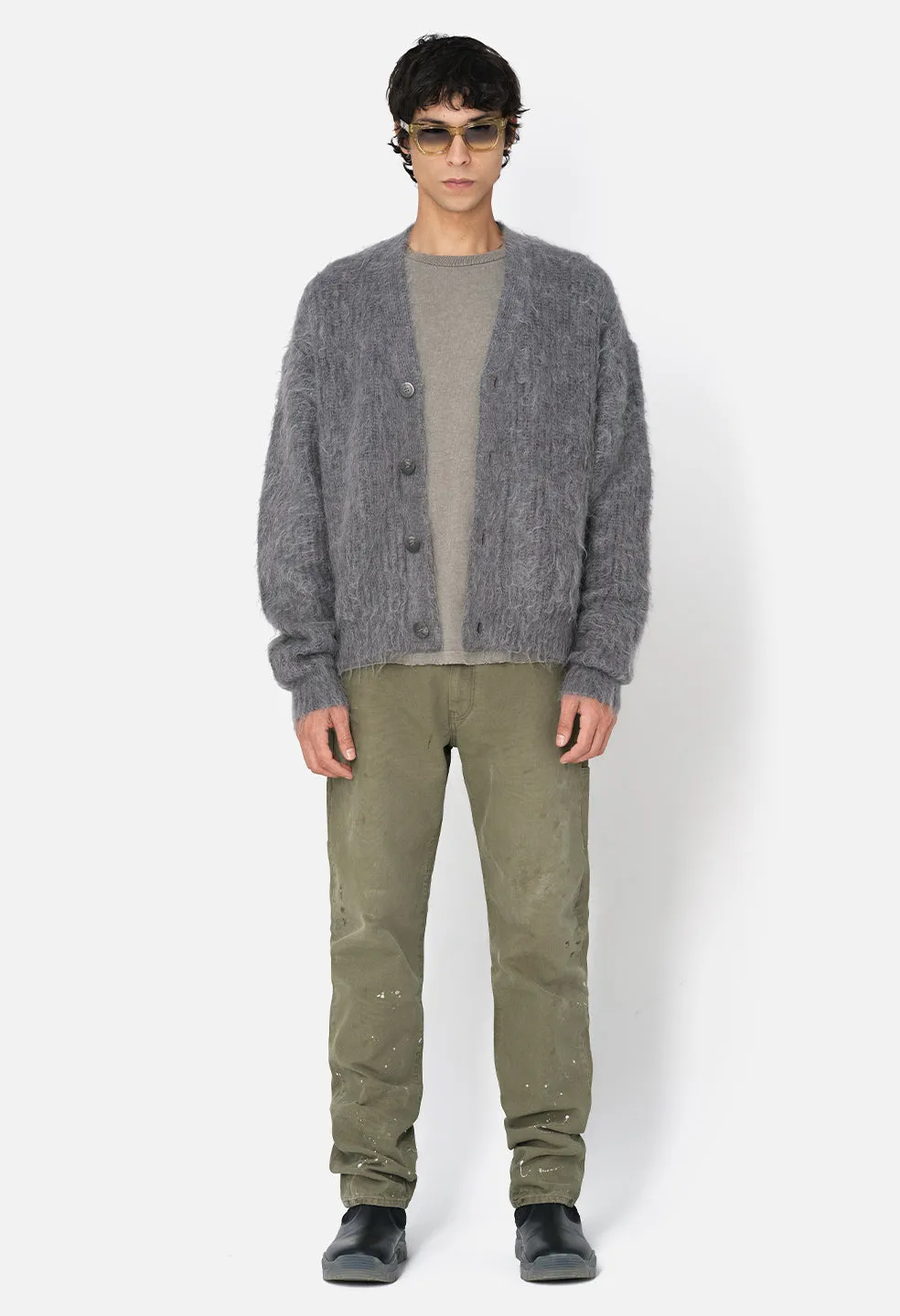 Work Pant / Olive